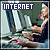the internet