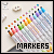 markers