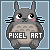 pixel art